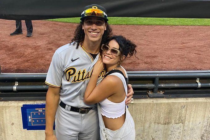 Vanessa Hudgens, MLB Player Cole Tucker Are Engaged: Details