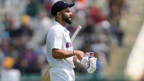 Virat Kohli's downfall against spin continues