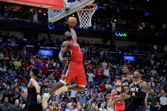 Instant Replay: DK Metcalf Opens Celebrity Game With Massive Dunk