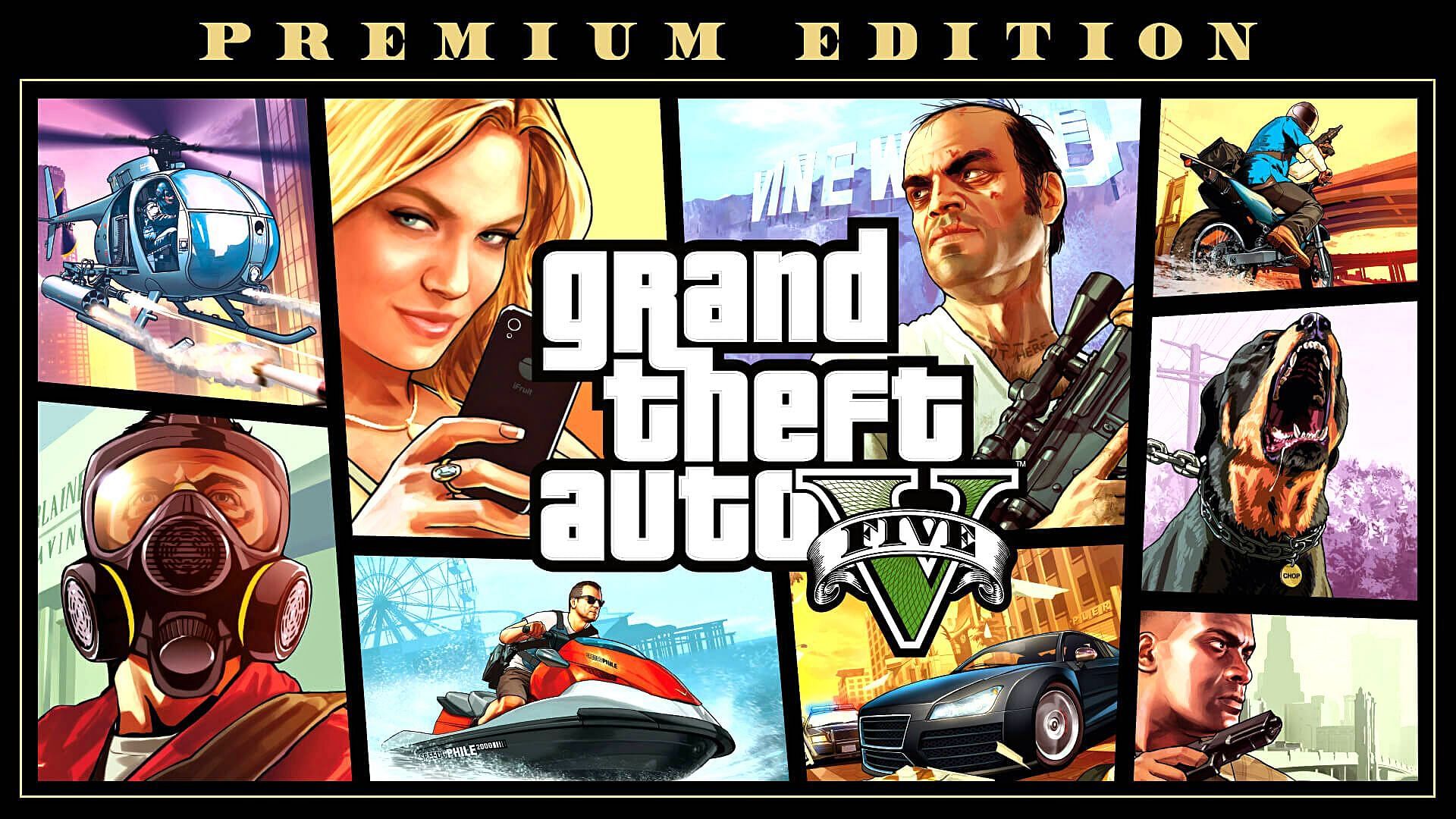 Download Now GTA 5 Update 1.09 on PS4 & Xbox One, Patch 1.23 on