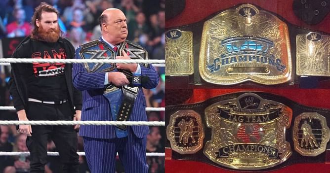 WWE Rumor Roundup - Major possible spoiler on Sami Zayn vs. Roman Reigns, former tag team champions to reunite after seven years? 8-time champion's return canceled