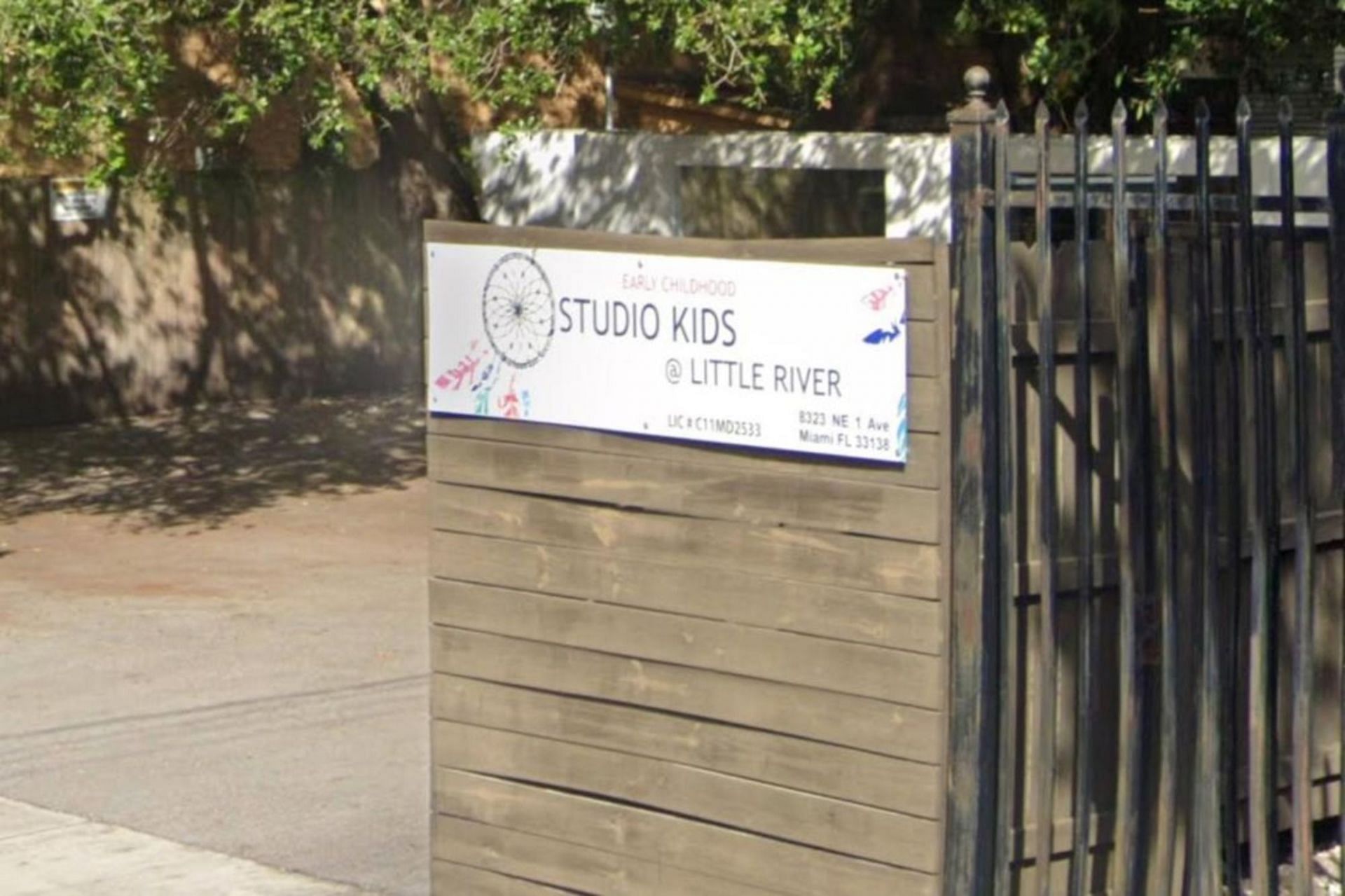 Miami preschool teacher accused of putting children in blackface (Image via Google Maps)