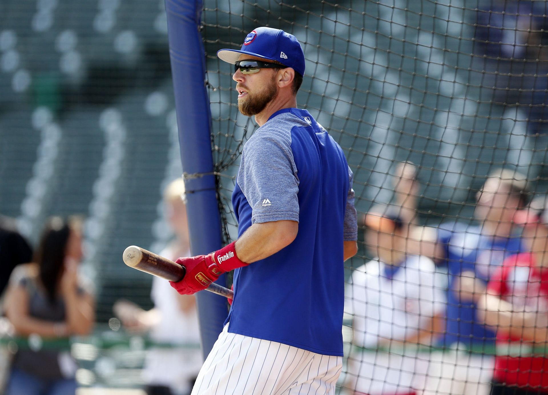 Ben Zobrist, World Series hero for the Cubs, sues former pastor for alleged  affair with his wife