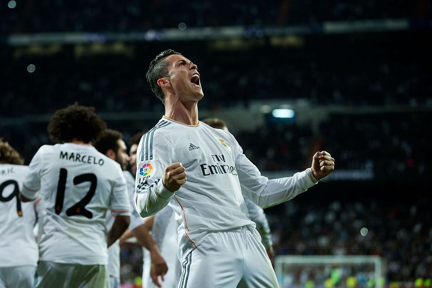 Real Madrid vs Sevilla 2-0 Cristiano Ronaldo Goal ! animated gif