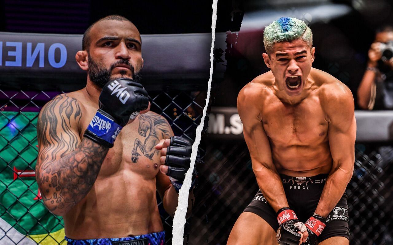 [Photo Credit: ONE Championship] John Lineker