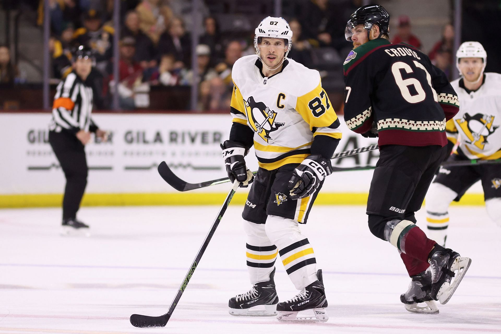 The subtle secret to Sidney Crosby's greatness – The Denver Post