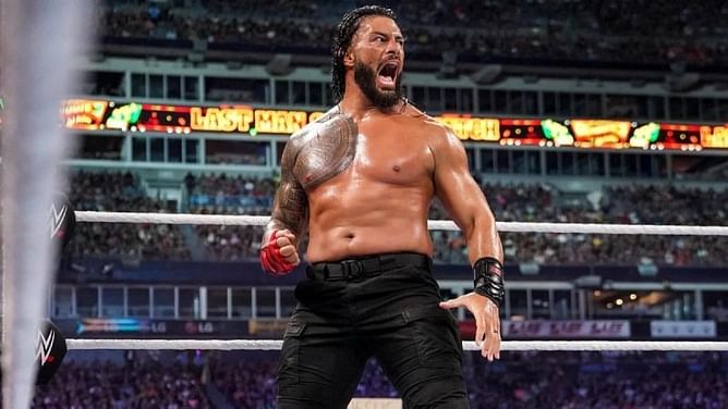 'मैं उन्हें सबसे बड़ा Superstar बनाता' - WWE दिग्गज ने Roman Reigns के दुश्मन को लेकर किया बहुत बड़ा दावा