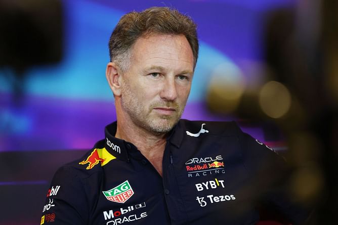 Red Bull boss hopeful of another successful season but wary of threat from rivals Mercedes and Ferrari