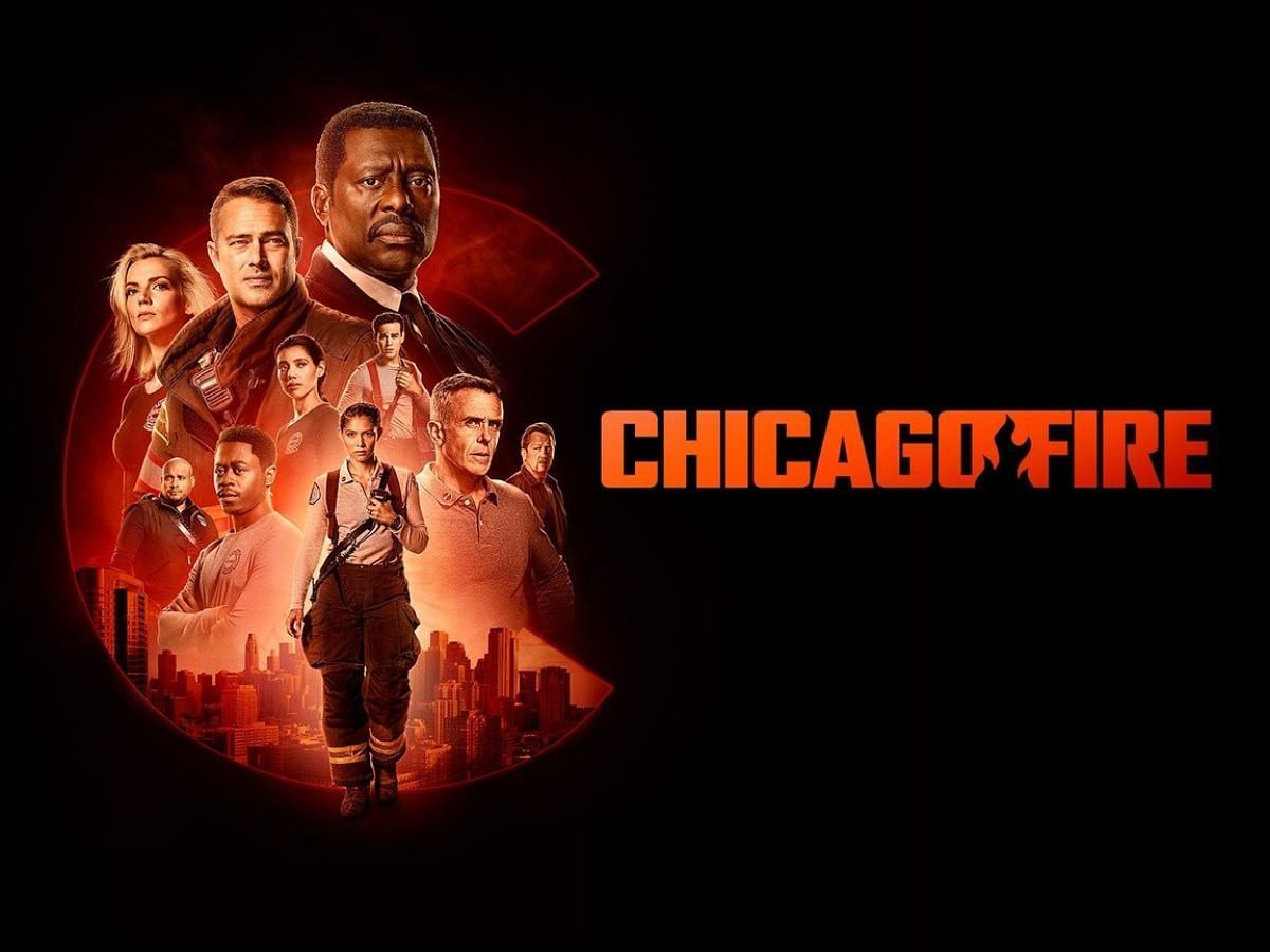 Poster for Chicago Fire (Image Via Rotten Tomatoes)