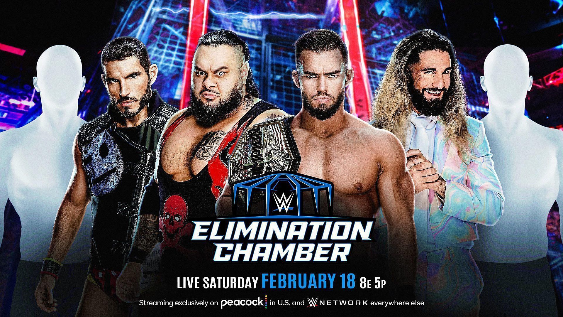 WWE Elimination Chamber 2023 में फैंस को आएगा मजा