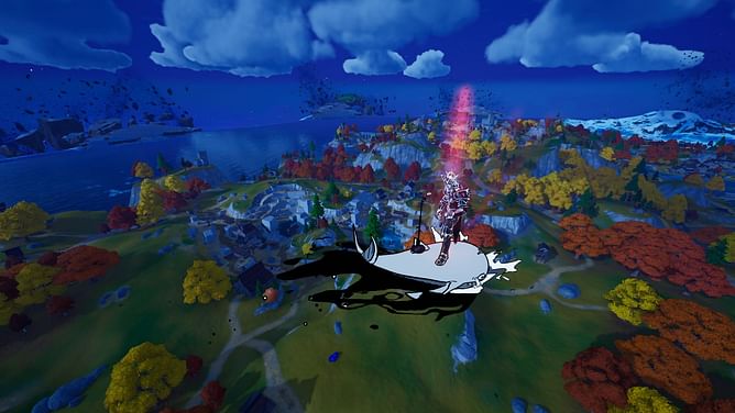 Fortnite leak confirms Proximity Chat arriving in Chapter 4