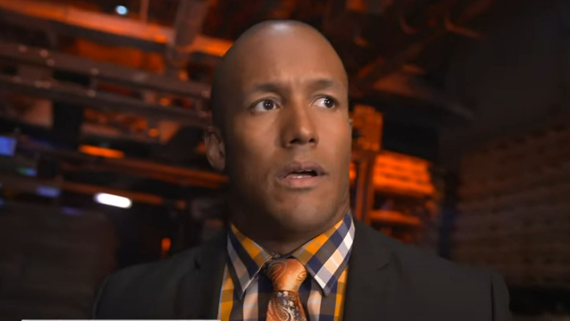 Byron Saxton