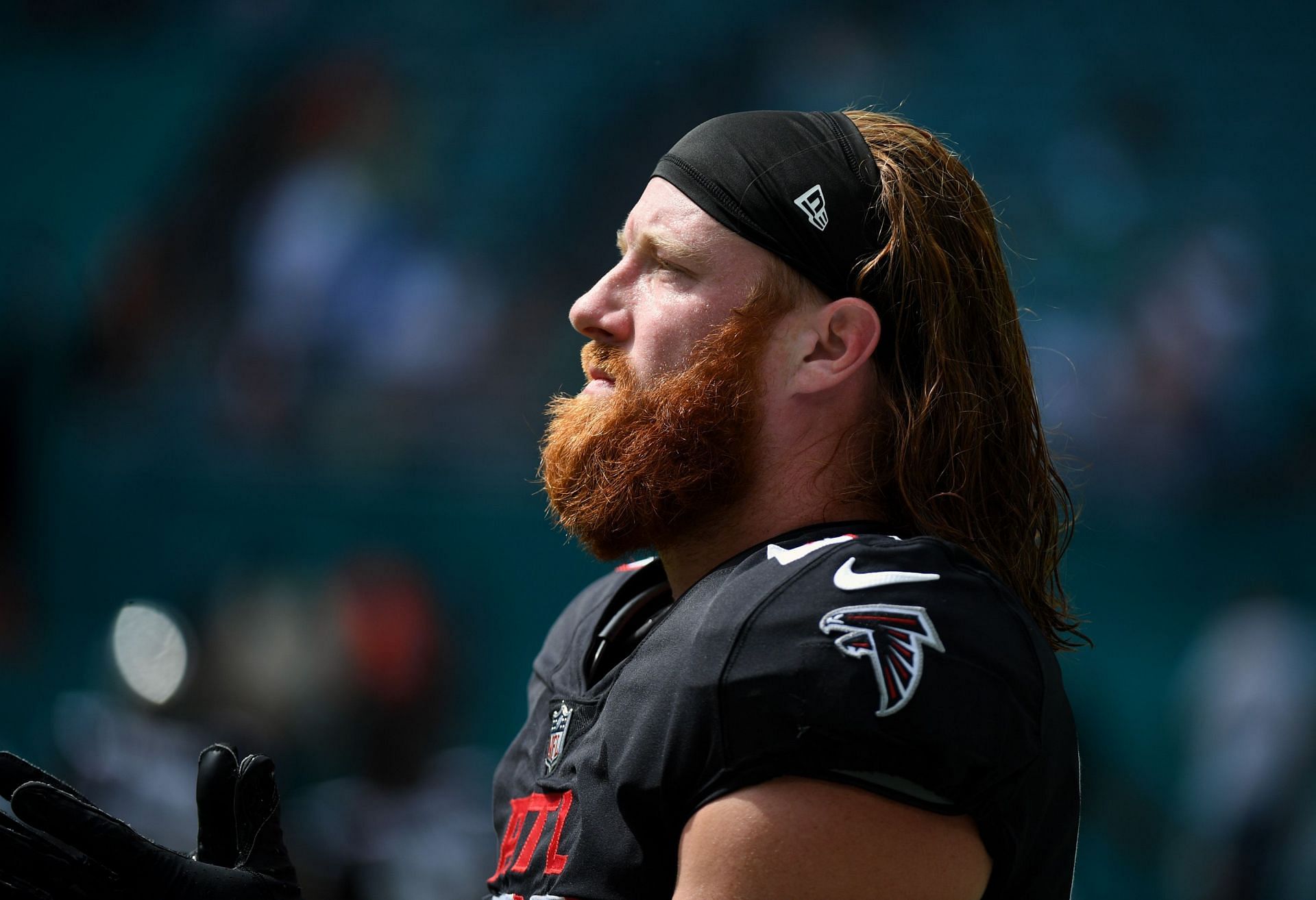 Is Hayden Hurst the Ideal Free-Agent Tight End For Green Bay? - Zone  Coverage