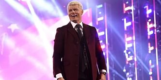 "You can't use him"-Cody Rhodes explains his rule about people bringing up his father in storylines