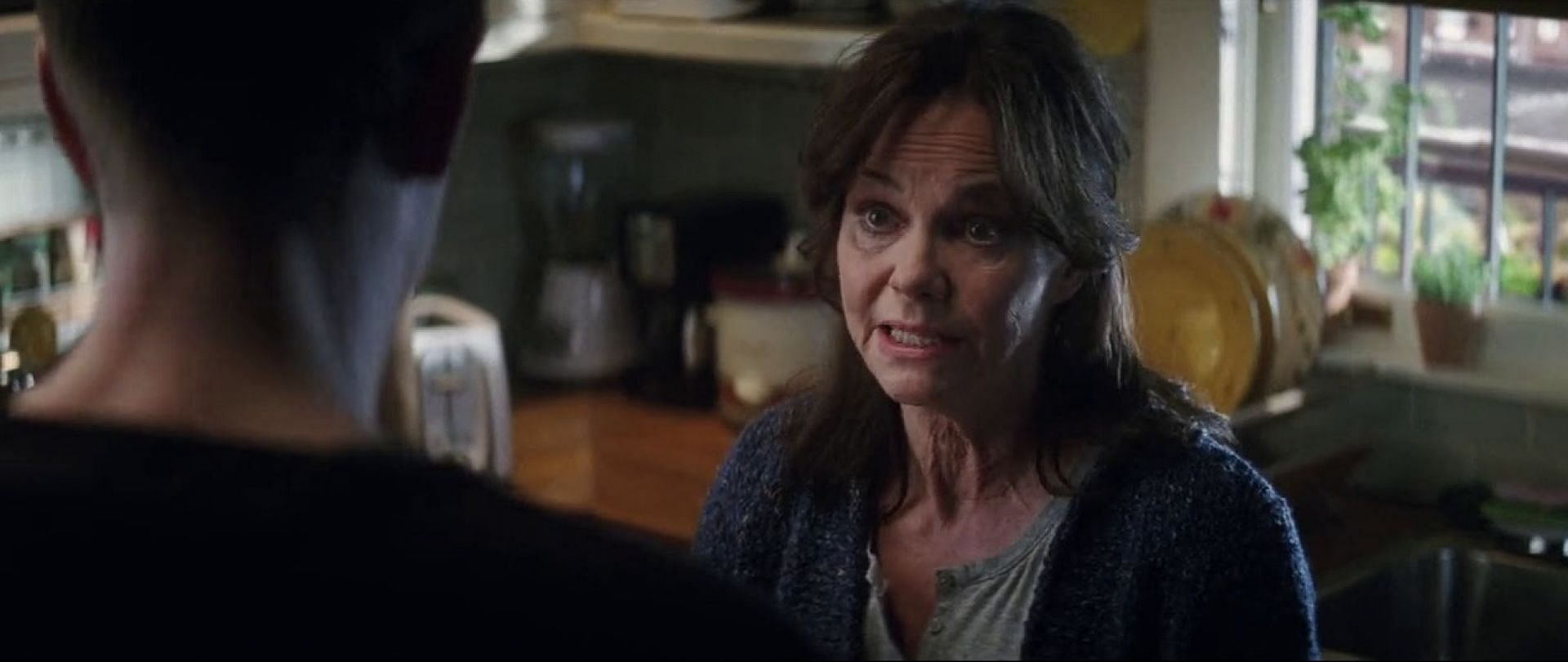 Aunt May, is a pivotal character in Peter&#039;s life (Image via Sony Pictures)