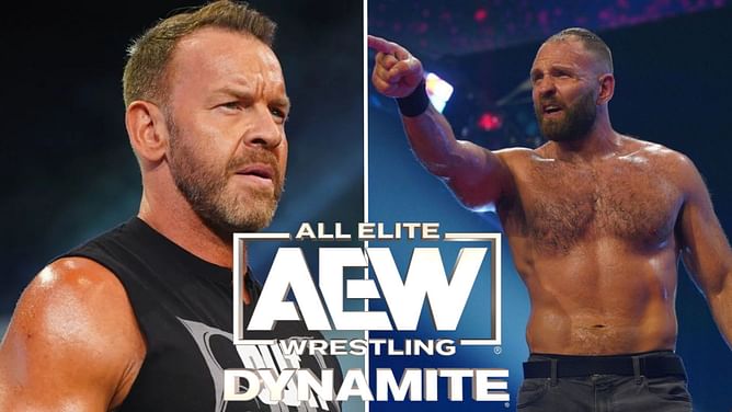AEW Dynamite results: Christian Cage returns, major name suspended, Jon Moxley's Revolution opponent confirmed