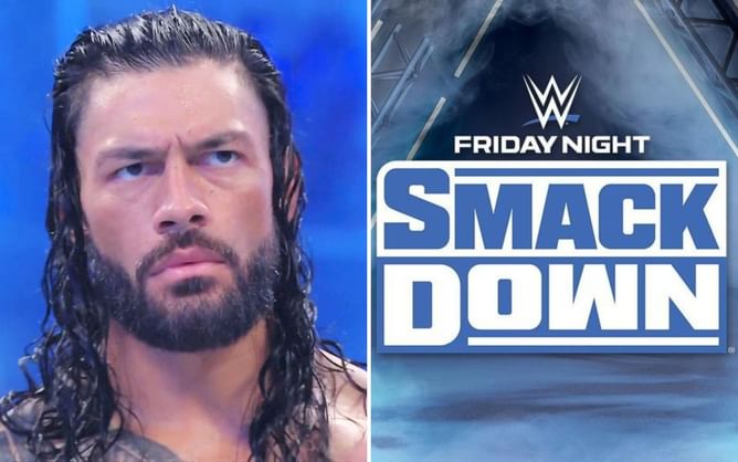 Wrestling legend says 39-year-old SmackDown star should be considered a major threat to Roman Reigns (Exclusive)