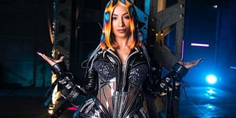 "People like to say never say never"- Mercedes Moné (Sasha Banks) on a possible WWE return