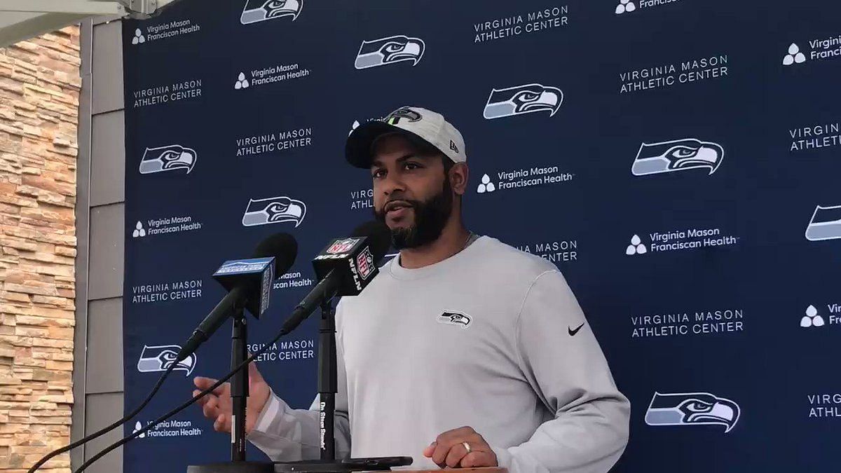 South Asian Trailblazers: Sean Desai, Associate Head Coach-Defense of  Seattle Seahawks on Apple Podcasts