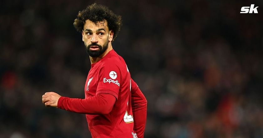 Superstar Mo Salah's Originally Signed Liverpool Shirt