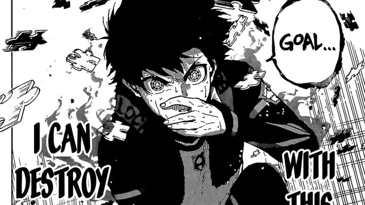 Blue Lock chapter 208: Igaguri inspires Isagi's new winning formula