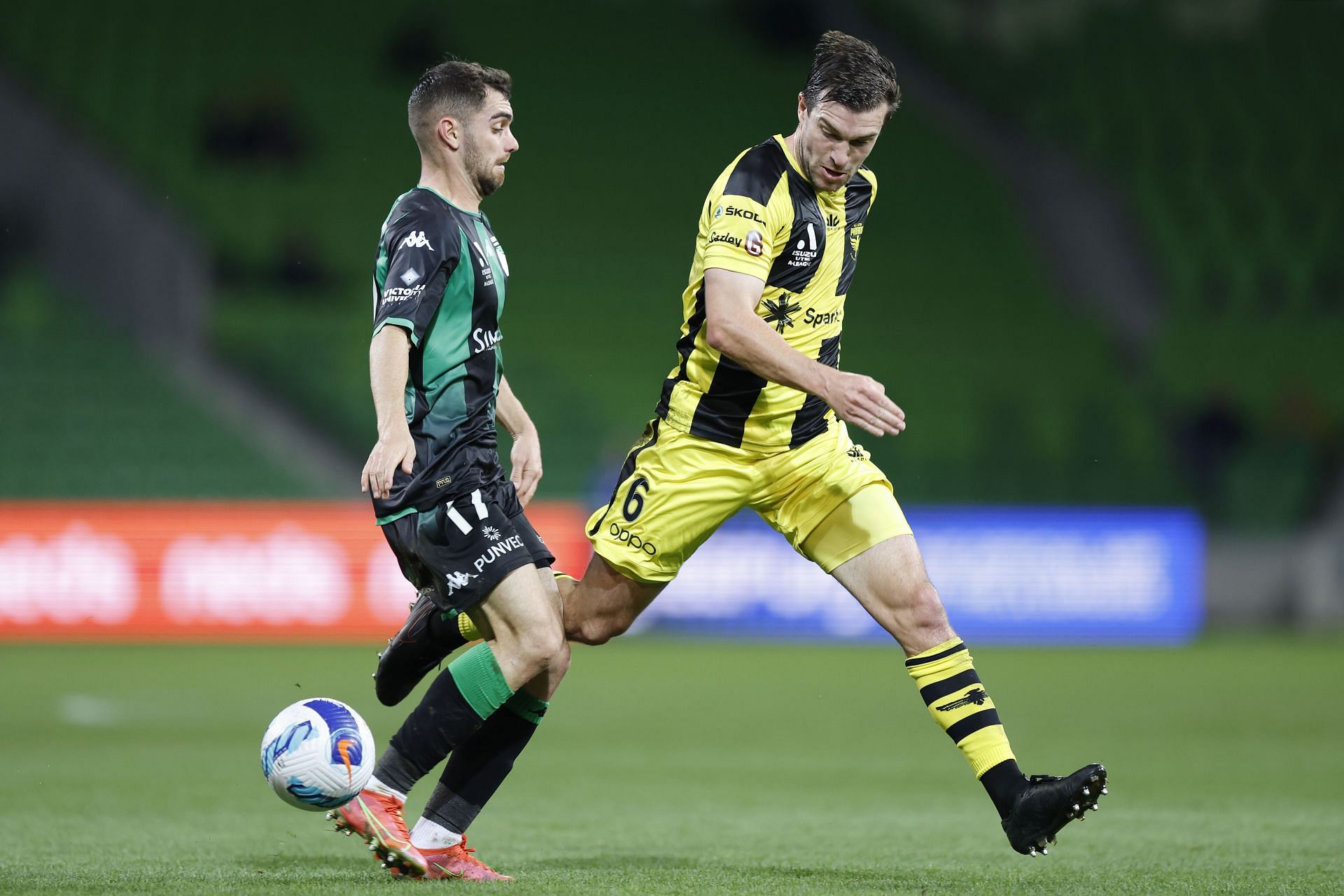 A-League Mens Elimination Final - Western United v Wellington Phoenix