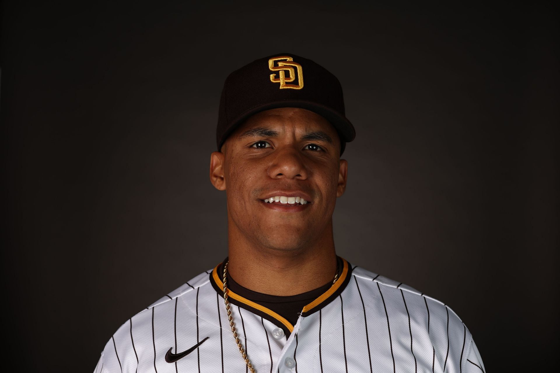 Padres: Juan Soto had most adorable reaction to his perfect bobblehead