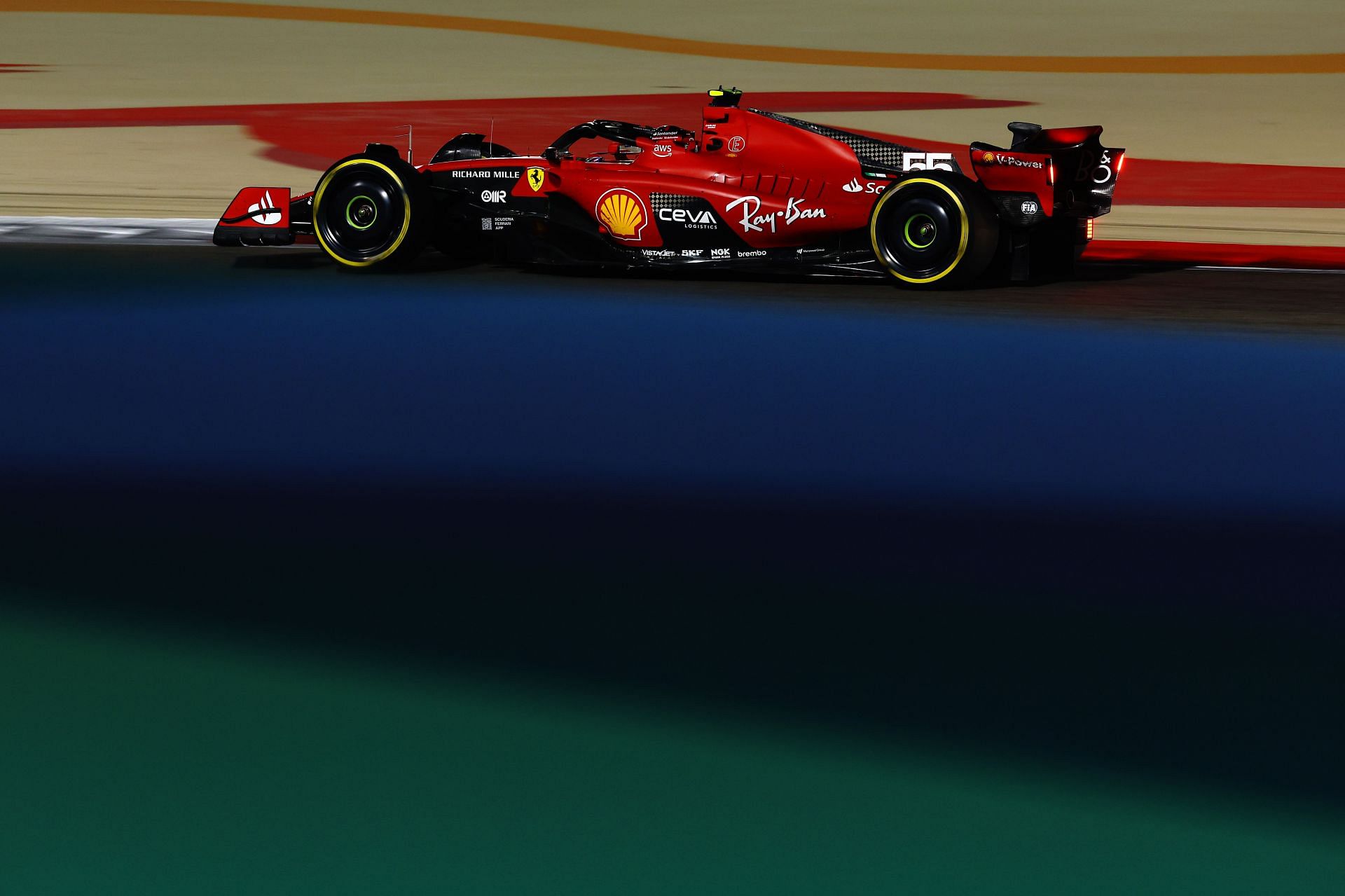 Formula 1 Testing in Bahrain - Day Three