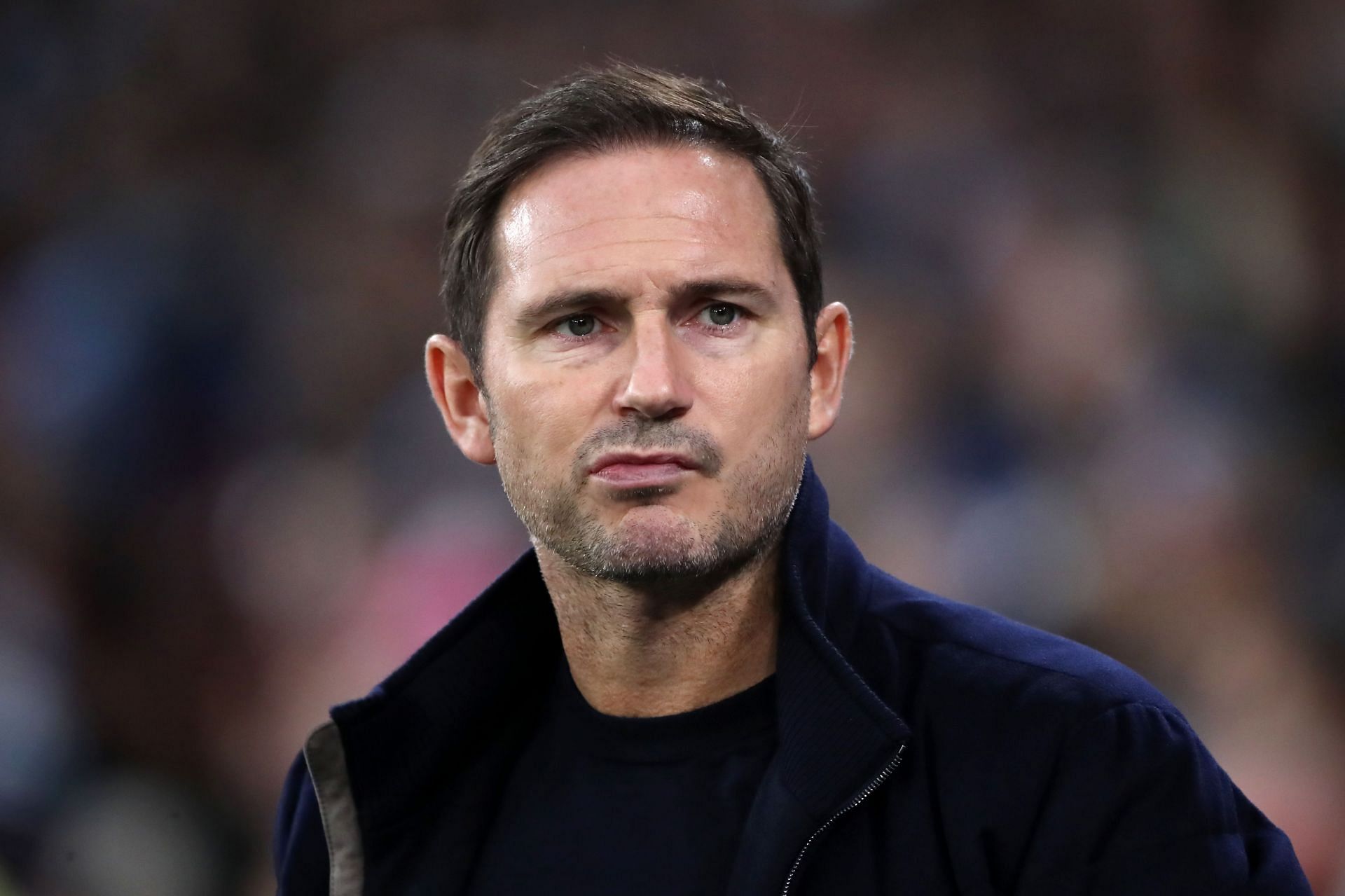 Frank Lampard comments on his sacking.