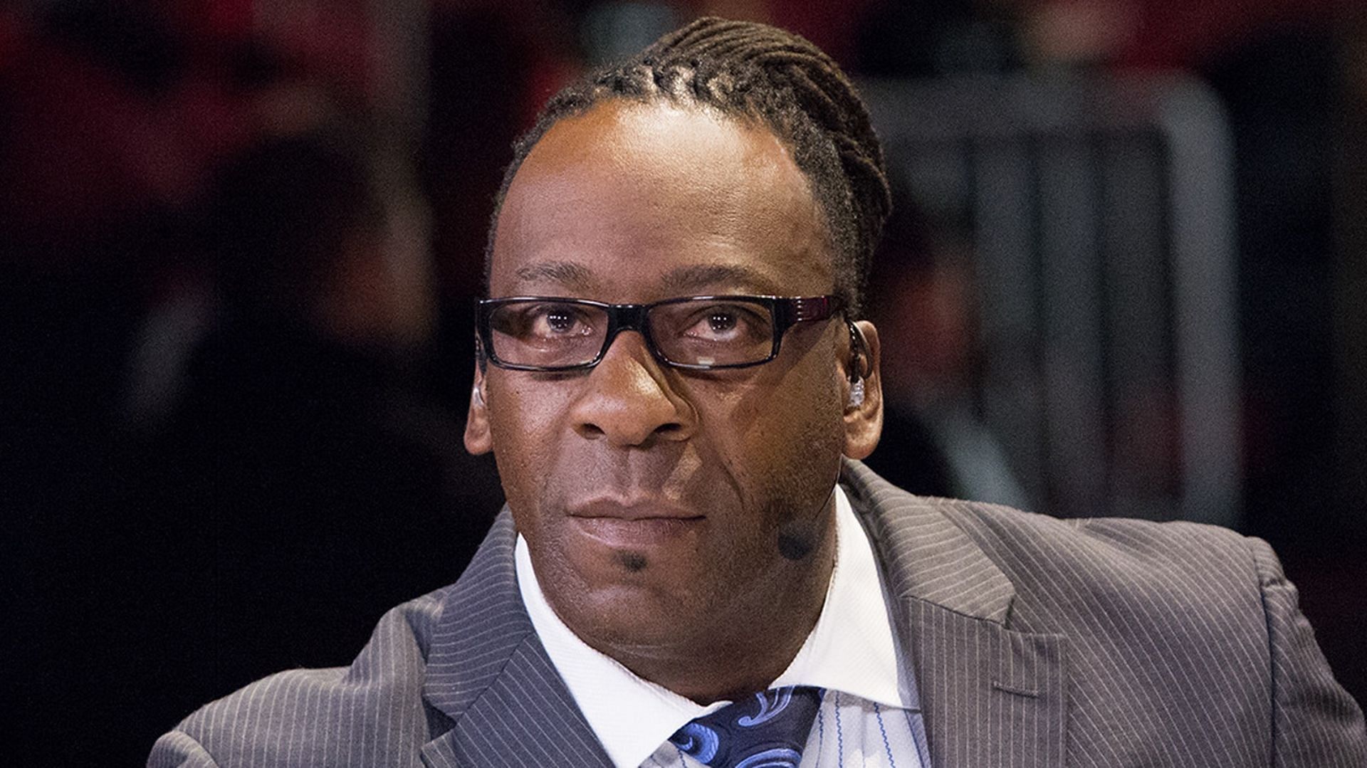 Booker T returned to the ring at the 2023 Royal Rumble.