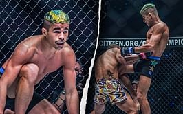 Fabricio Andrade laser-focused on perfect ending to John Lineker rematch