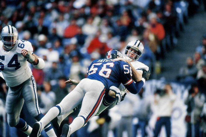 Lawrence Taylor's message to Giants 'D': 'Show me some nuts!'