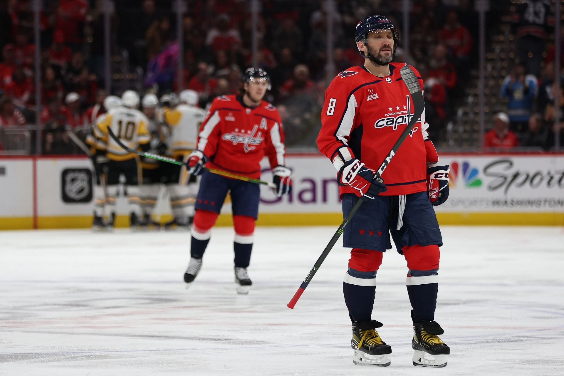 Washington Capitals release schedule for 2022-23 season