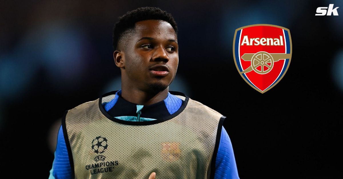 “He helped me a lot” – Arsenal star’s comments on Barcelona forward Ansu Fati resurfaces amid transfer links 