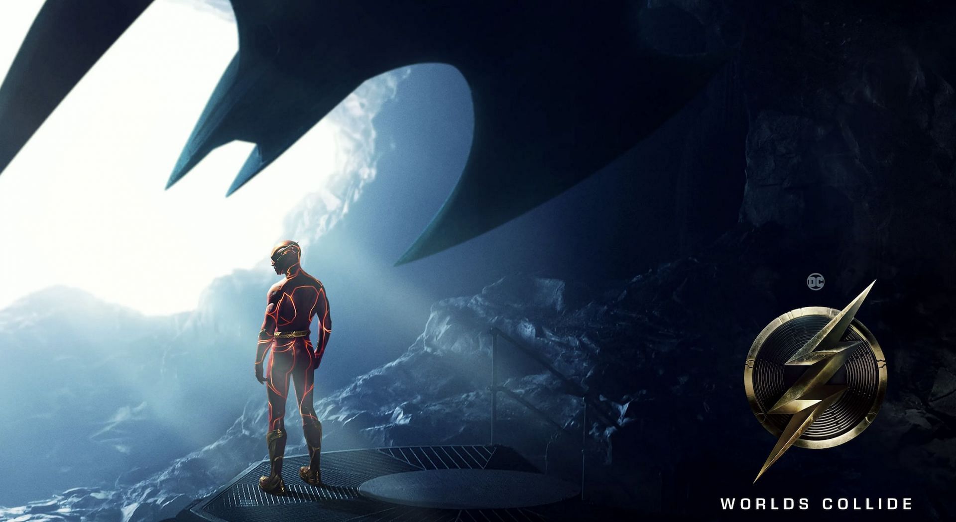 Mixed emotions: Fans react to the teaser poster for the movie (Image via DC Studios)