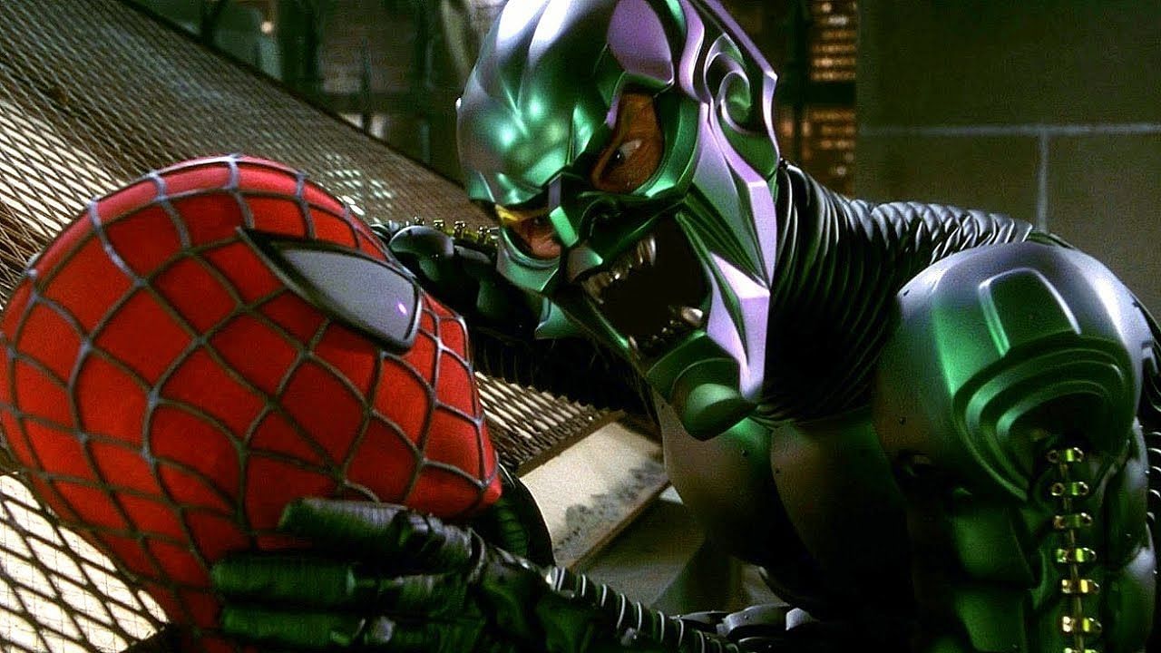 The Spider-Man movies featured complex and engaging villains, making them compelling adversaries for our favorite web-slinger (Image via Sony Pictures)