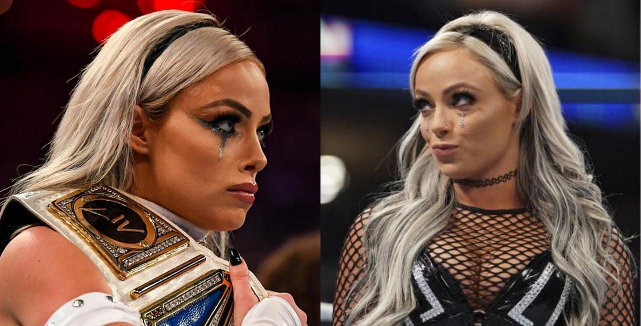 Liv Morgan is a former SmackDown Women