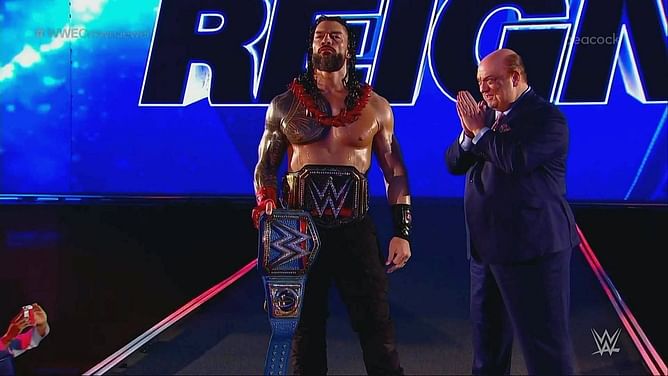 WWE में 900 दिन का आंकड़ा पार कर Roman Reigns ने रचा इतिहास, पूरी कंपनी पर राज करने से बस 5 कदम दूर