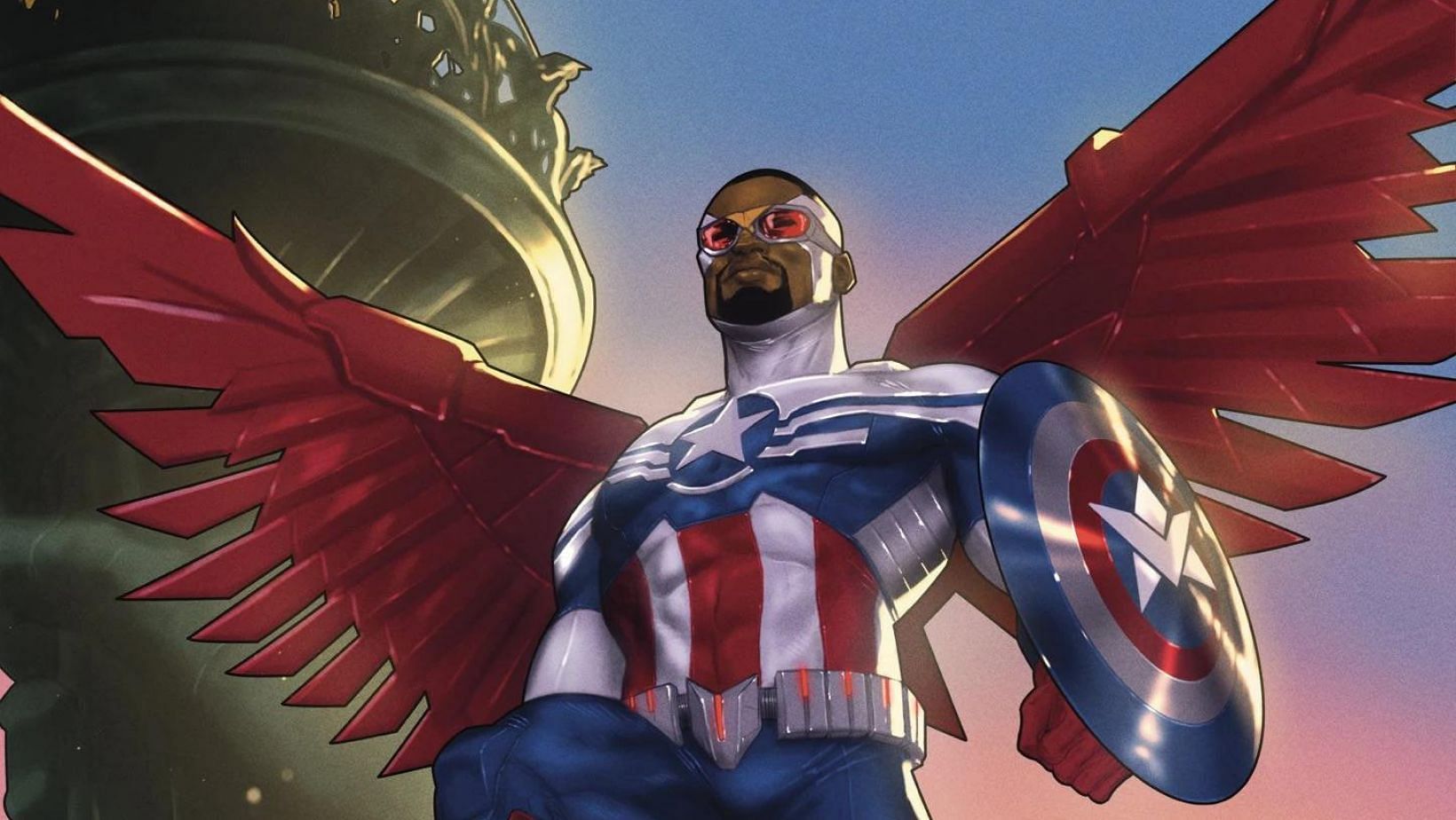 A friend and ally of Steve Rogers who became the new Captain America (Image via Marvel Comics)