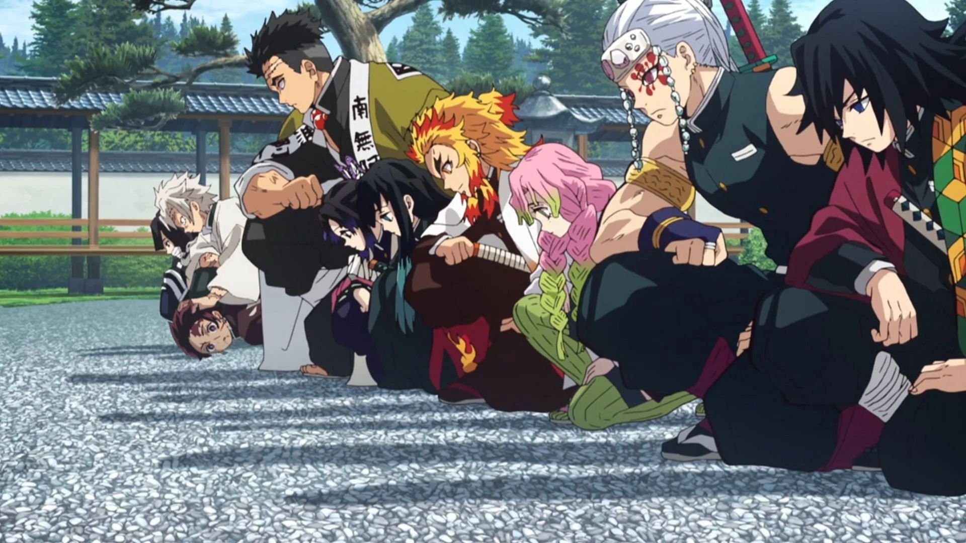 Anime Releasing In 2024: Demon Slayer Season 4, Jujutsu Kaisen 3, One Piece  Egghead Island Arc And More