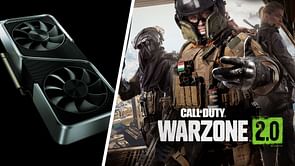 Best Warzone 2 Season 2 graphics settings for RTX 3060 and RTX 3060 Ti