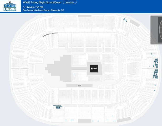 WWE SmackDown ticket sales skyrocketed following Royal Rumble 2023