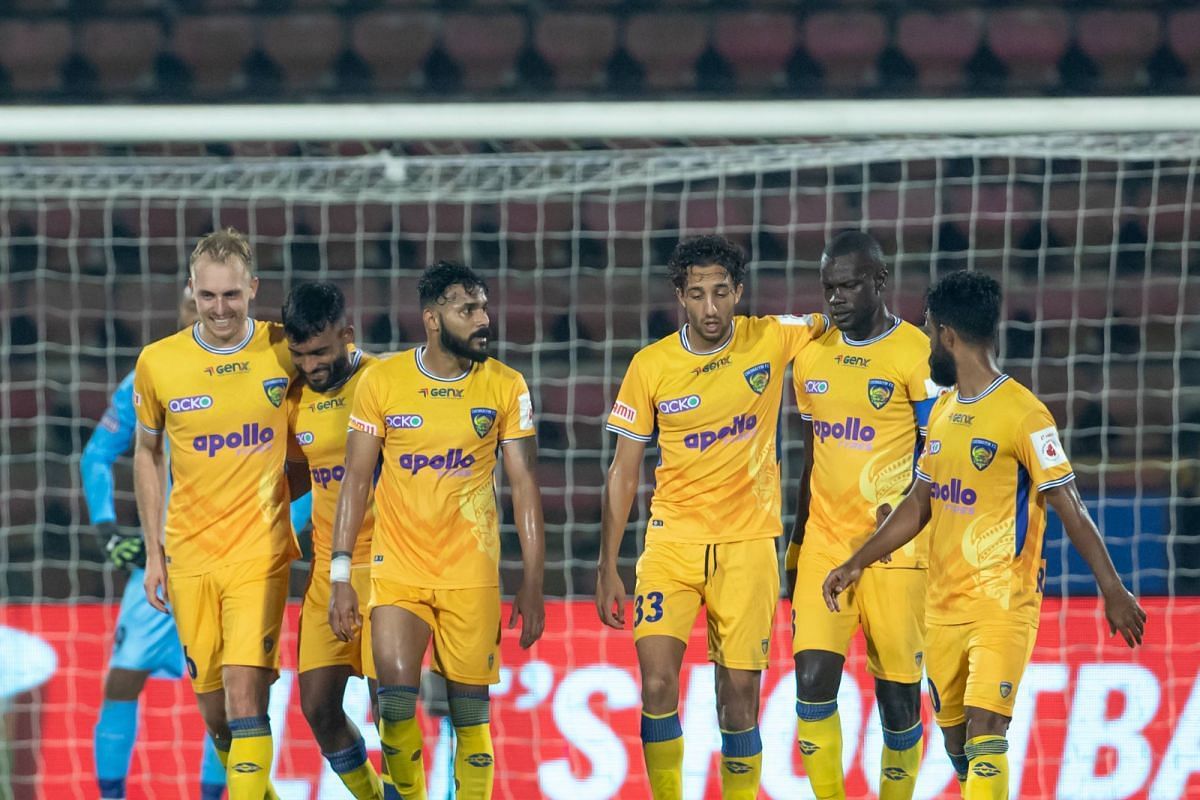 Can Chennaiyin FC make a late charge for the playoff spots?