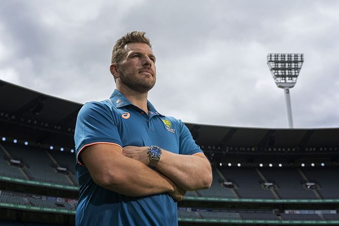 "There's plenty of guys who can do it" - Aaron Finch names candidates to replace him as Australia's T20I captain