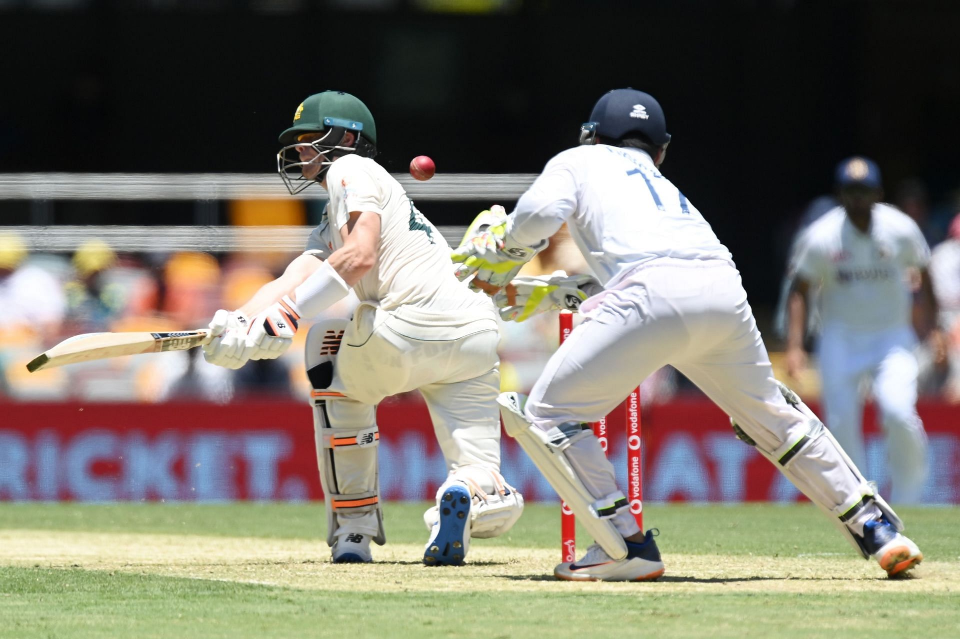 Australia v India: 4th Test: Day 1