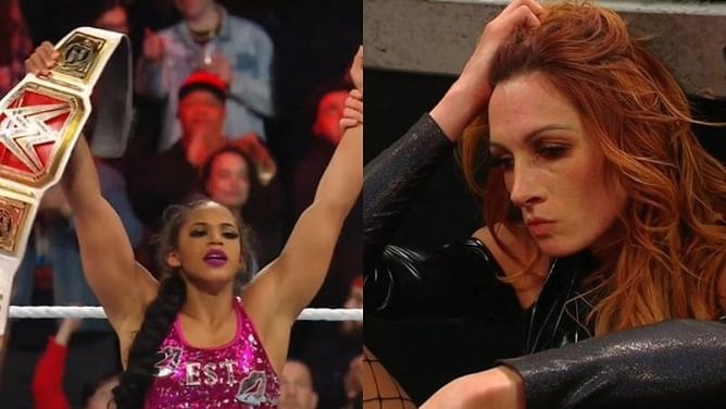 WWE Elimination Chamber से पहले 2 पूर्व चैंपियंस को लगा बहुत बड़ा झटका, सपना हुआ चकनाचूर