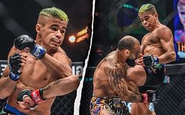 Fabricio Andrade says he’s learned the lessons from first fight with John Lineker and is ready to claim belt