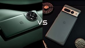 OnePlus 11 vs Google Pixel 7: How does OnePlus’ latest stack up to Google’s best?