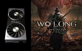 Best Wo Long: Fallen Dynasty graphics settings for RTX 2060 and RTX 2060 Super