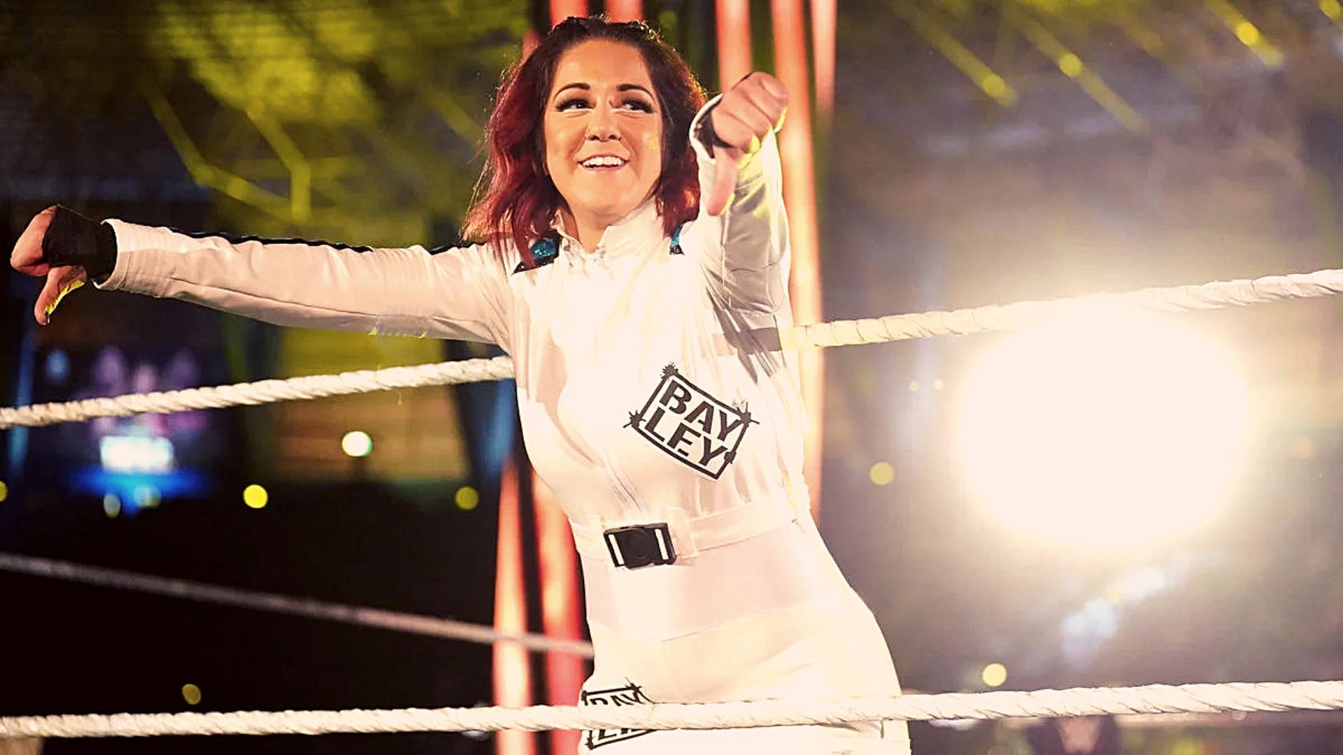 This AEW star believes that Bayley has been instrumental to WWE.